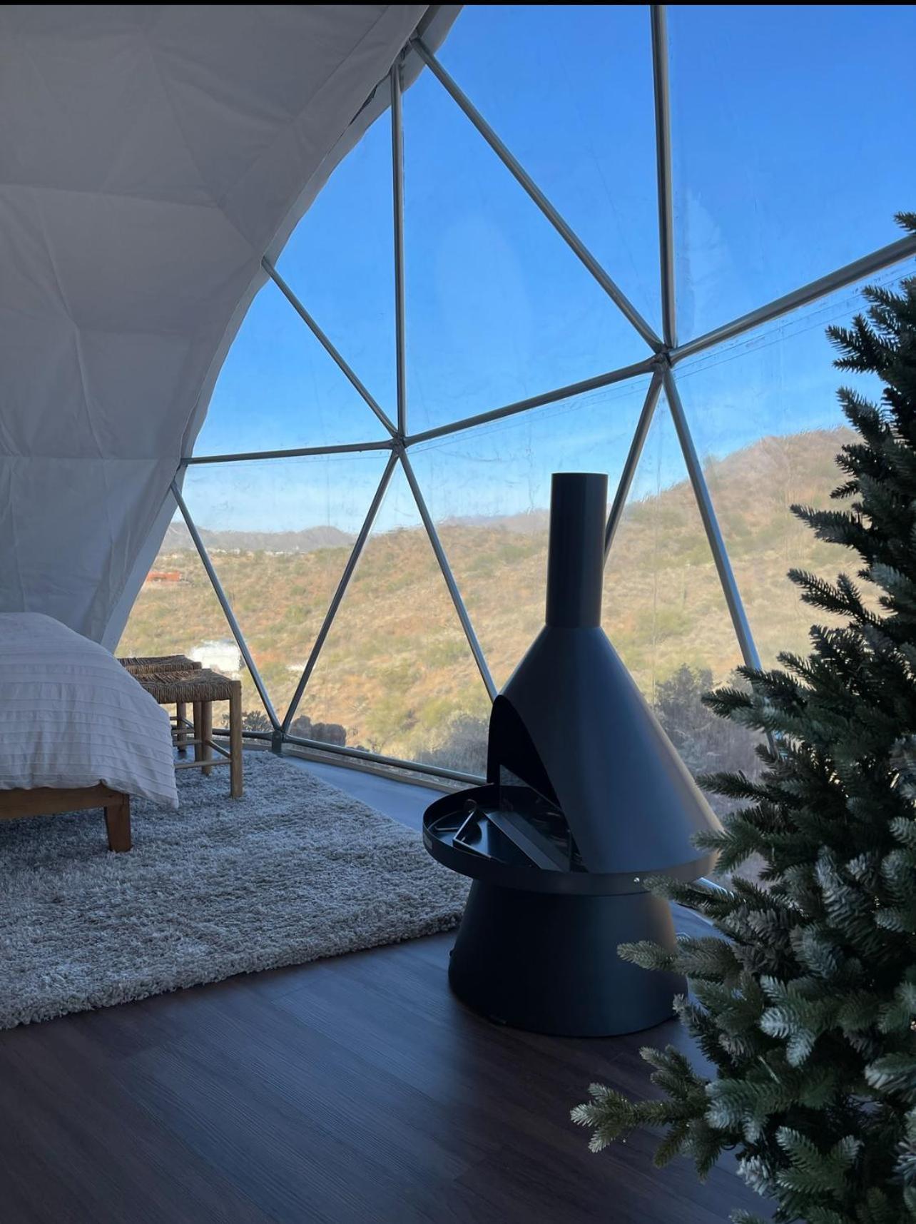 Stargazer- The Dome Life